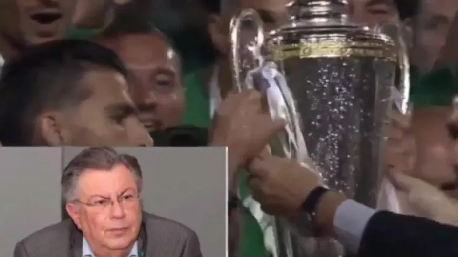 "Το πρωτάθλημα ήταν αρκετά ανταγωνιστικό και τίμιο" (Ατάκες για VAR, Μπεργκ, "μωρά" και άλλα)!