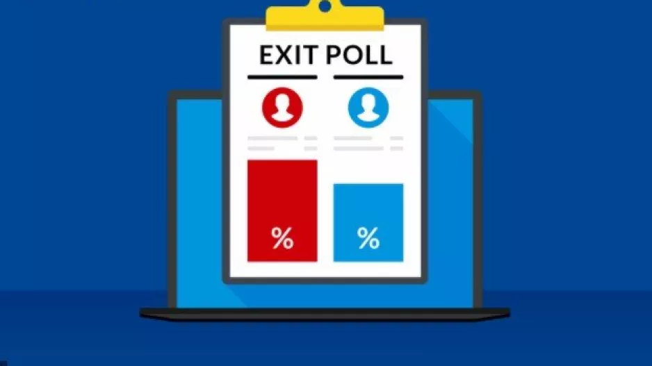Τα EXIT POLLS των εκλογών