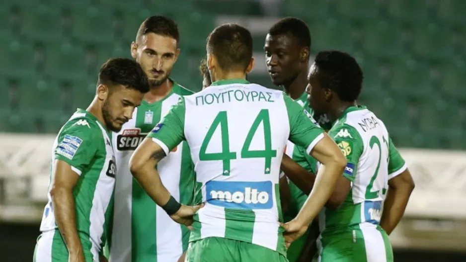 Παναθηναϊκός: Μια ευκαιρία ακόμα...