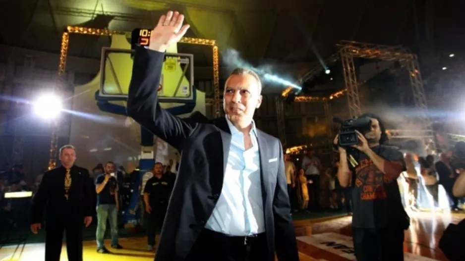 Άρης: Η νύχτα που δάκρυσε ο θεός