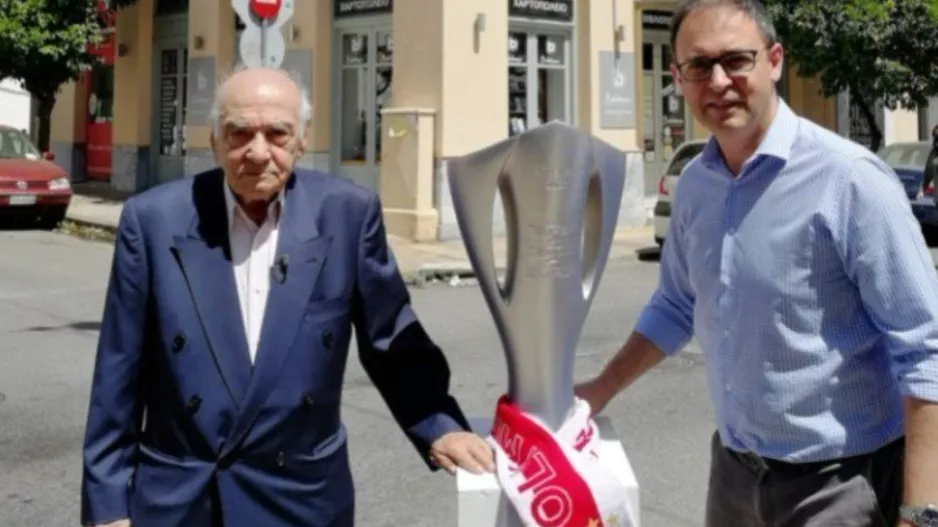 «Βίντεο που ανέδειξε το μεγαλείο του Ολυμπιακού»