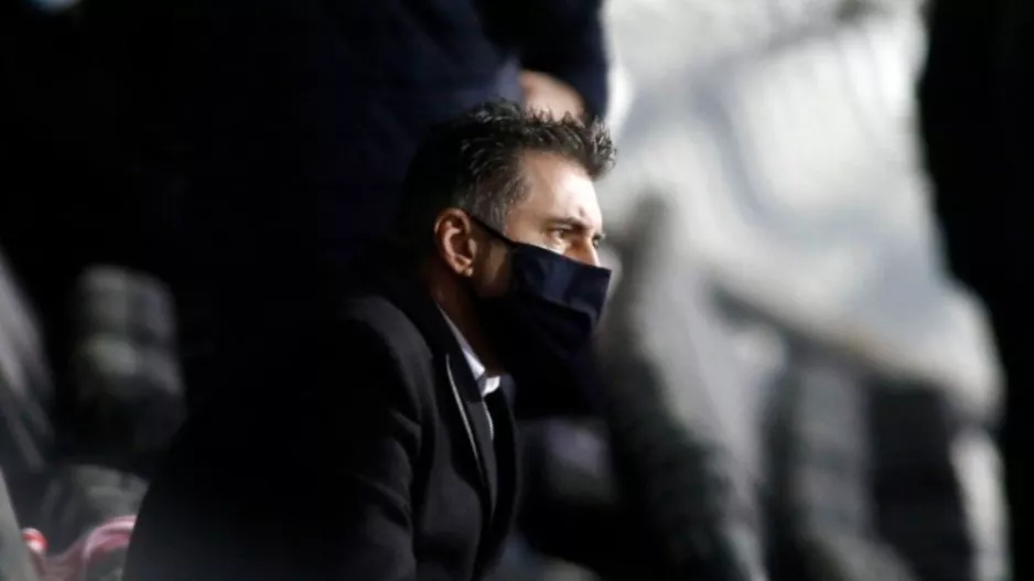 Ζαγοράκης: «Και εγώ θα ήθελα τελικό με κόσμο αλλά...»