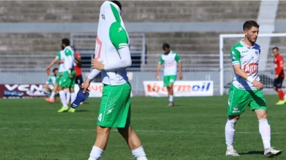 Η τελική βαθμολογία των play out της Super League 2