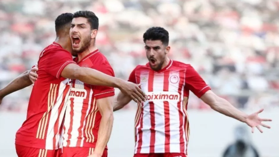 Η «χρυσή» τριάδα έβαλε περισσότερα γκολ από 11 ομάδες της Super League!