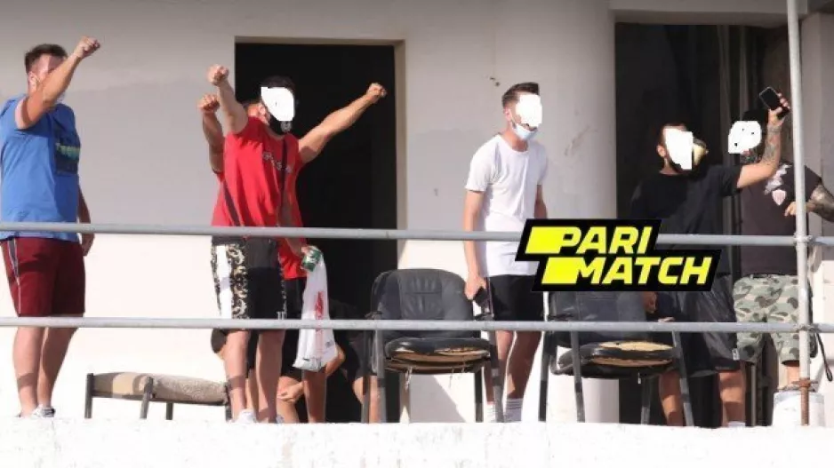 Πανηγύρια στην πολυκατοικία…
