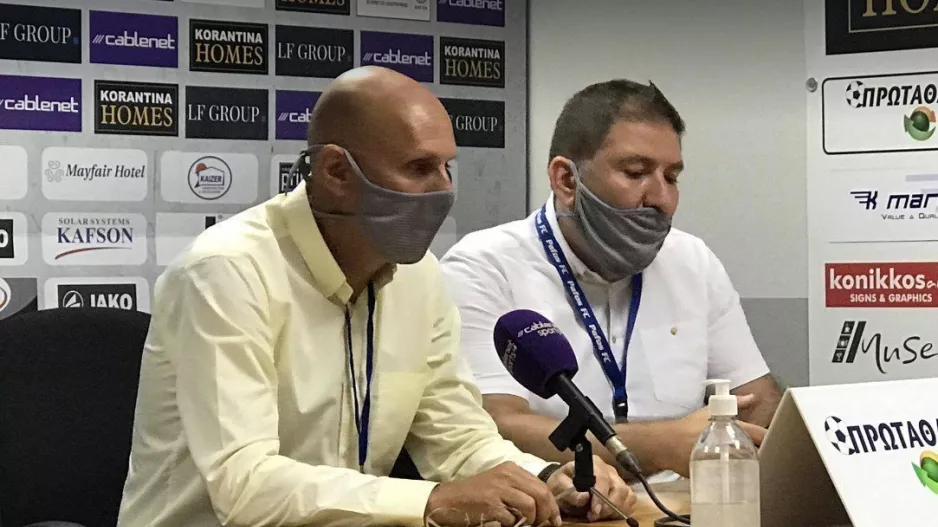 ''Δύσκολο να έχεις κίνητρο / Δεν εξαρτάται από μένα''