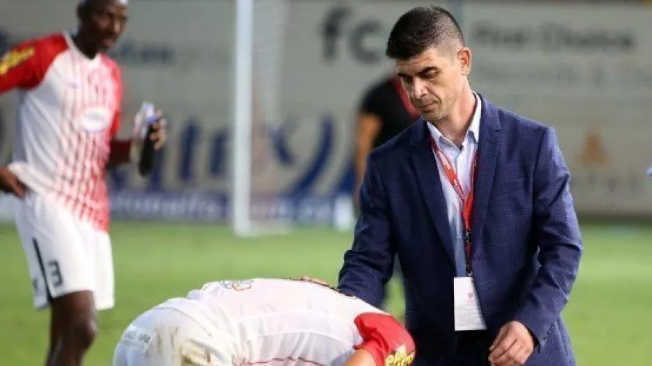 Απλά αυτοκαταστροφική…