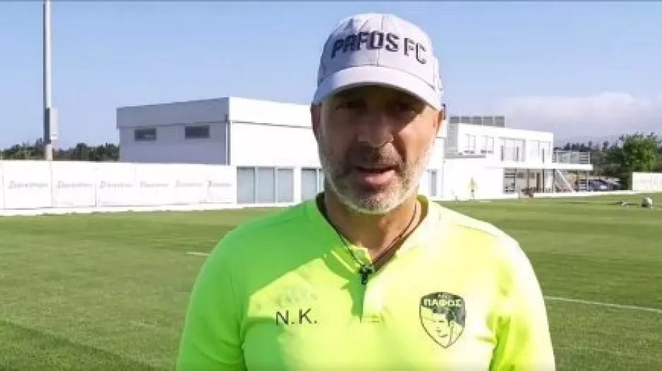 "Εμείς πάμε σοβαρά να πάρουμε τους βαθμούς"