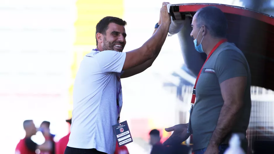 Χαμόγελο και του χρόνου...