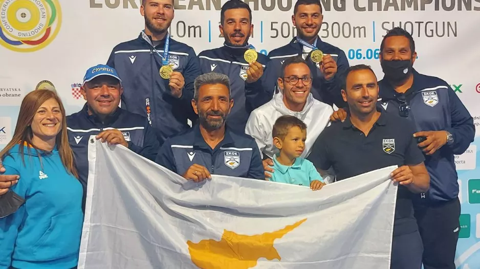Πρωταθλητές Ευρώπης οι άνδρες του σκητ!
