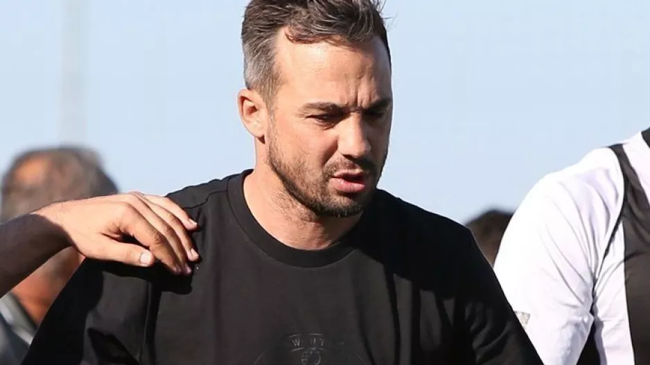 Ανεβαίνει με Σεργίδη 
