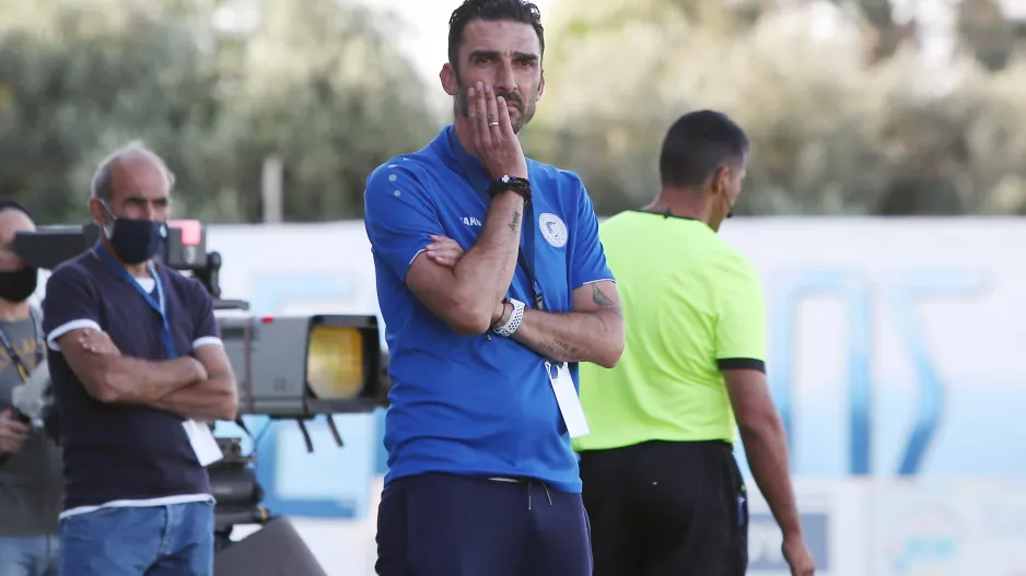"Χαρούμενος για τους Κύπριους..." 