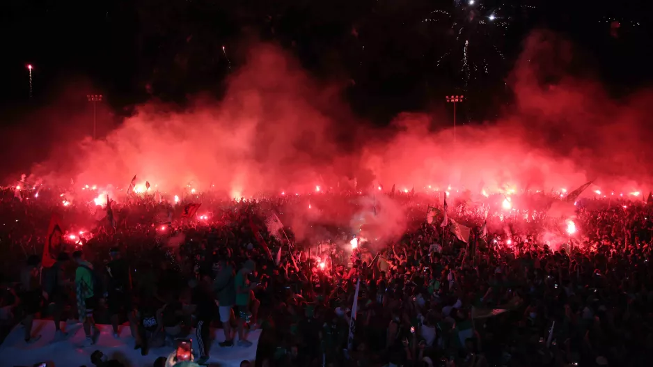 Oμονοιάτικο SHOW!