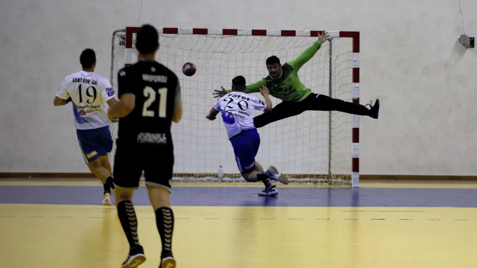 «Match Point» για την Sabbianco Ανόρθωση