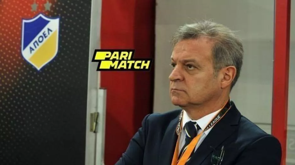 Μήνυμα ΠΡΟΔΡΟΜΟΥ: "Ο ΑΠΟΕΛ θα επιστρέψει δυνατός και πρωταγωνιστής"