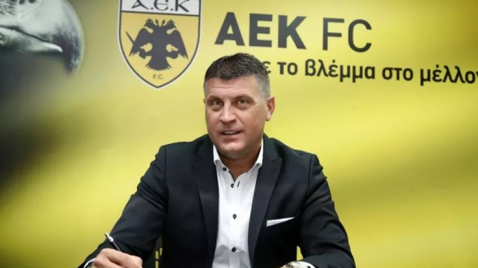 «Είχα υποσχεθεί στον Μελισσανίδη ότι κάποια στιγμή θα έρθω στην ΑΕΚ»