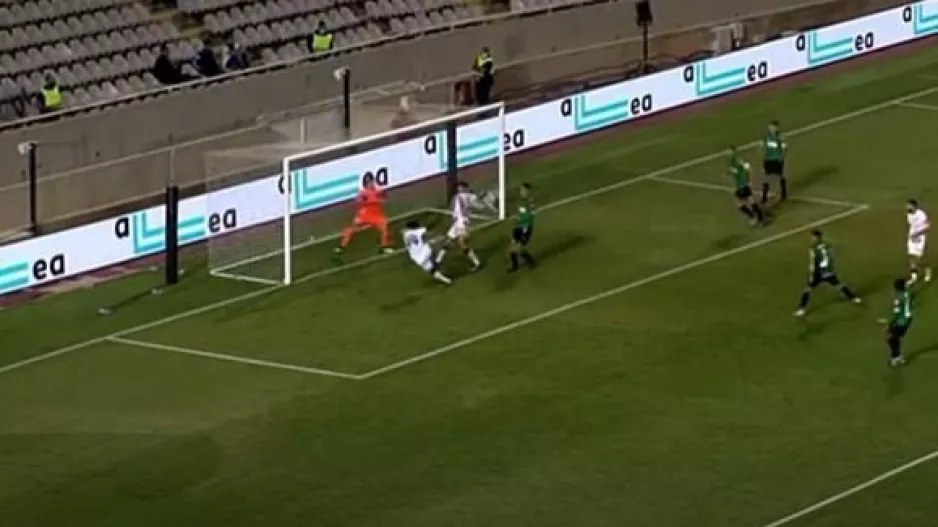 ΒΙΝΤΕΟ/Το ΓΚΟΛ-τίτλου στο 110'!