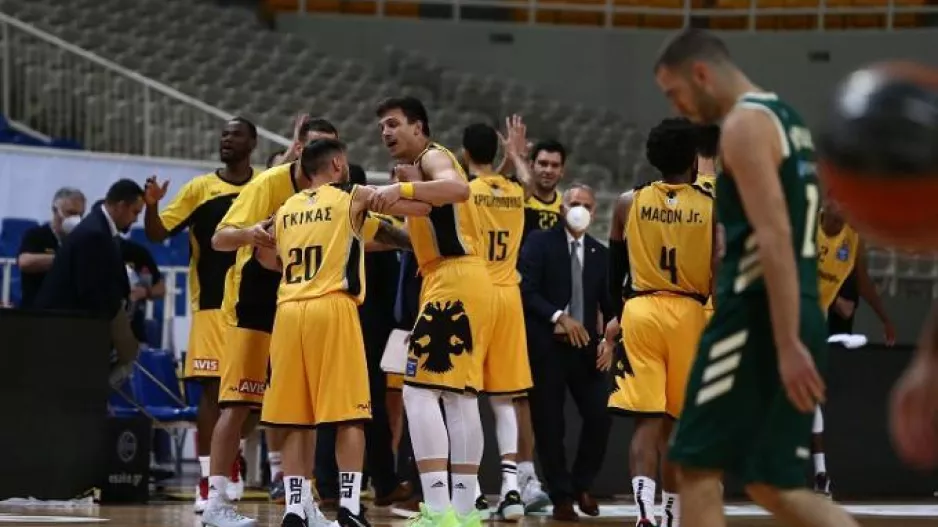 Το «έζησαν» με την ψυχή τους στην ΑΕΚ