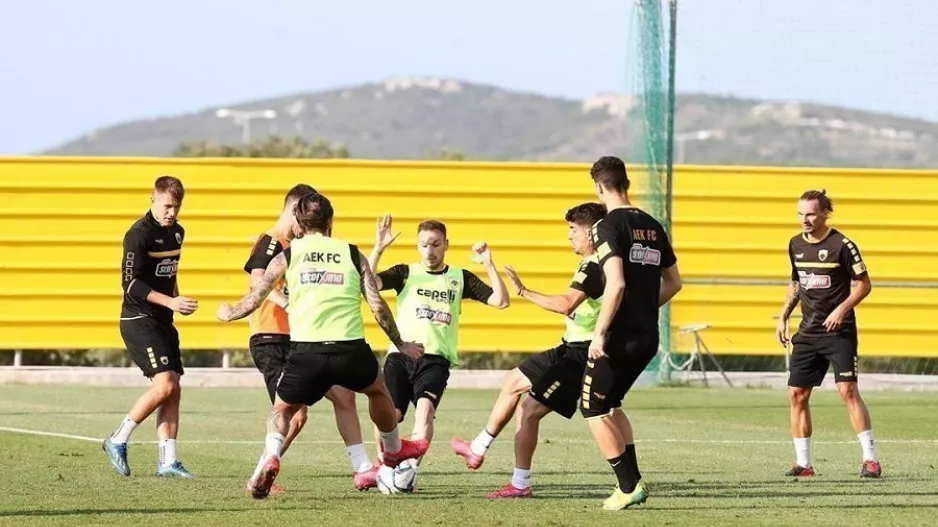 Δημιουργείται ΑΕΚ Β' για τη Super League 2