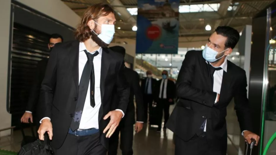 «Ελπίζω να μείνει ο Τσιγκρίνσκι»