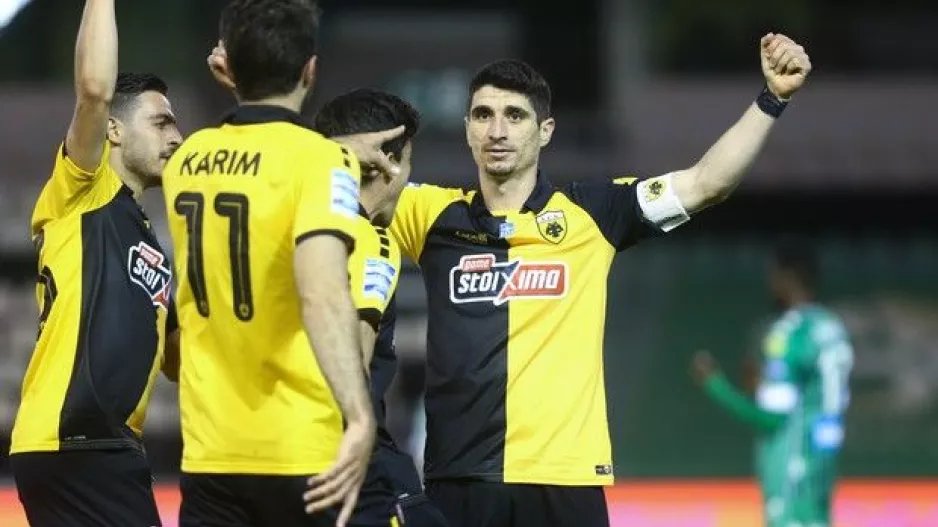 Η ΑΕΚ στην Ευρώπη, ο Παναθηναικός στην... τηλεόραση!