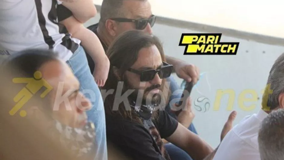Στον... Τελικό και ο Στάθης Αλωνεύτης! (φώτος)