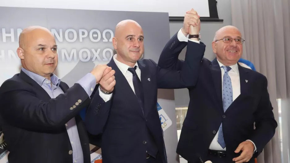 Λεπτομέρειες... για την διάσκεψη/ Πουλλαΐδης, Χαμπουλλάς, Τιμούρ και διαρκείας 