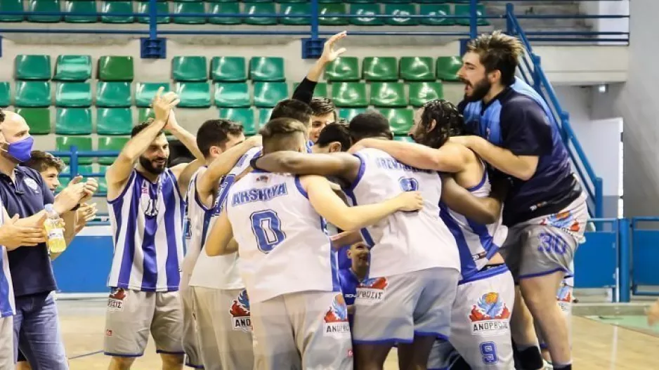 Στην ΟΠΑΠ Basket League η νταμπλούχος Ανόρθωση!