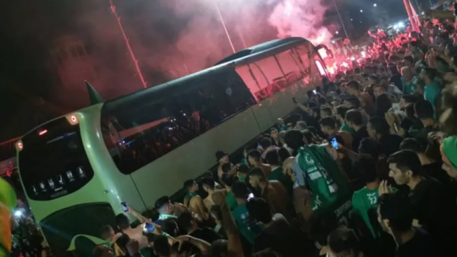 Κινητοποίηση/ Στο "ΓΣΖ" για... ντόπες! (Φώτο)