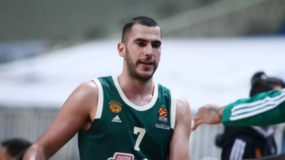 Τελευταία στιγμή θα κριθεί η συμμετοχή του Μποχωρίδη απέναντι στο Περιστέρι