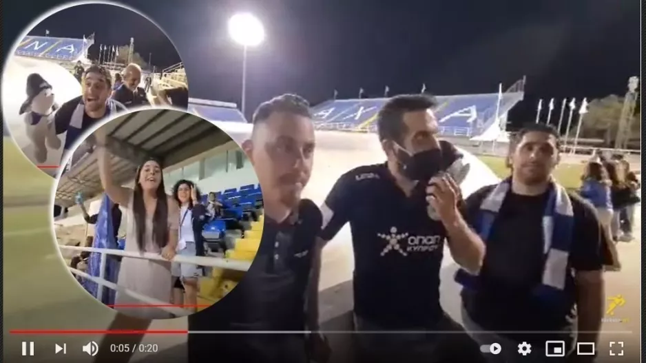 Τρελαμένοι για την Άχνα! (“Άτε τζ΄αρκήσαμεν”/ΒΙΝΤΕΟ kerkida) 