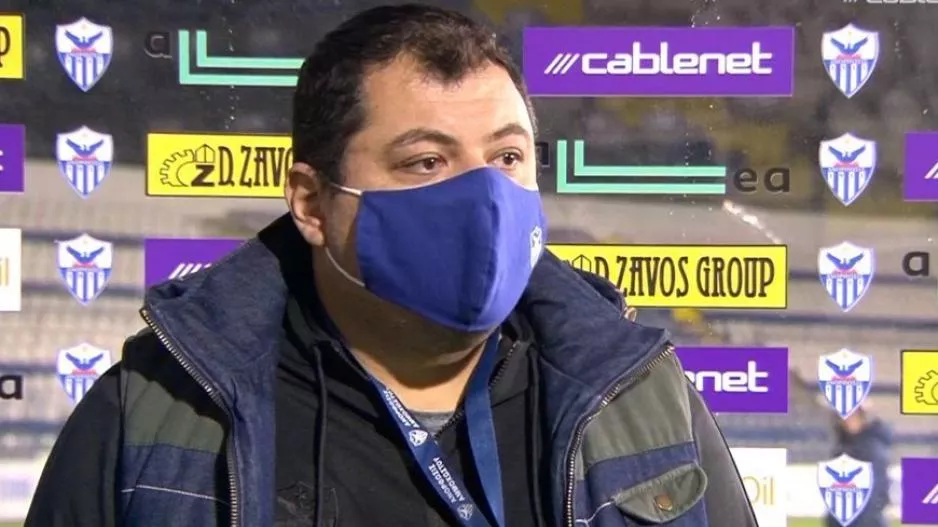 Δημήτρης: "Συνεχίζουμε για τις επόμενες κορυφές..."