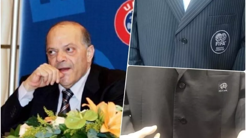 Κοστούμια από FIFA/UEFA