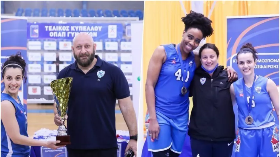 Ανανέωση συνεργασίας με Αρίστου και Ιωαννίδου