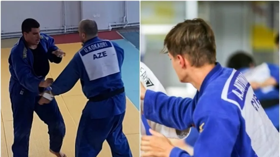 Νο3 στον κόσμο ο Χριστοδουλίδης, Νο8 ο Αντωνίου