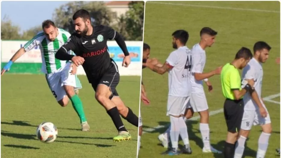 Το πρόγραμμα των τριών μονομάχων