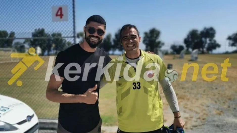 Στο "αντίο" ήταν και ο Φαμπιάνο!