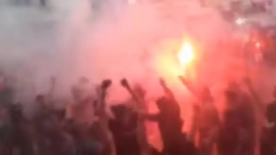 BINTEO/Ultras World (1εκ. followers) με το SHOW των Μαχητών!