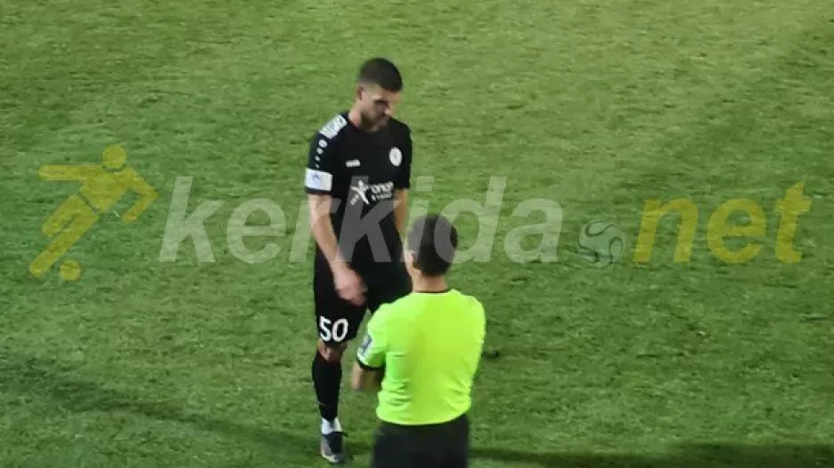 Αποβλήθηκε από τον Πορτογάλο ο Μαϊντεβατς