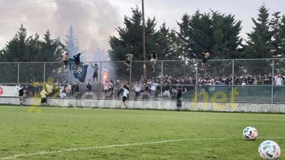 Παράνοια/Απόλλων