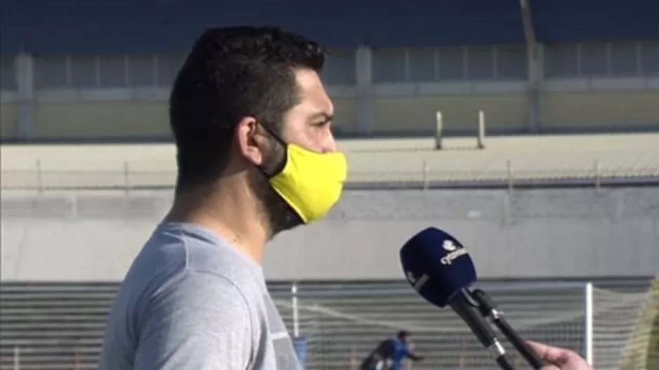 Θεόδωρος για Μαέ: "Εχει μιλήσει με κάποιες ομάδες, μας ενημέρωσε πως έρχονται προτάσεις"