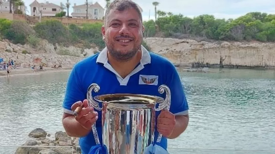 Δημήτρης: "Τώρα πάμε για νέους στόχους εντός κι εκτός συνόρων"