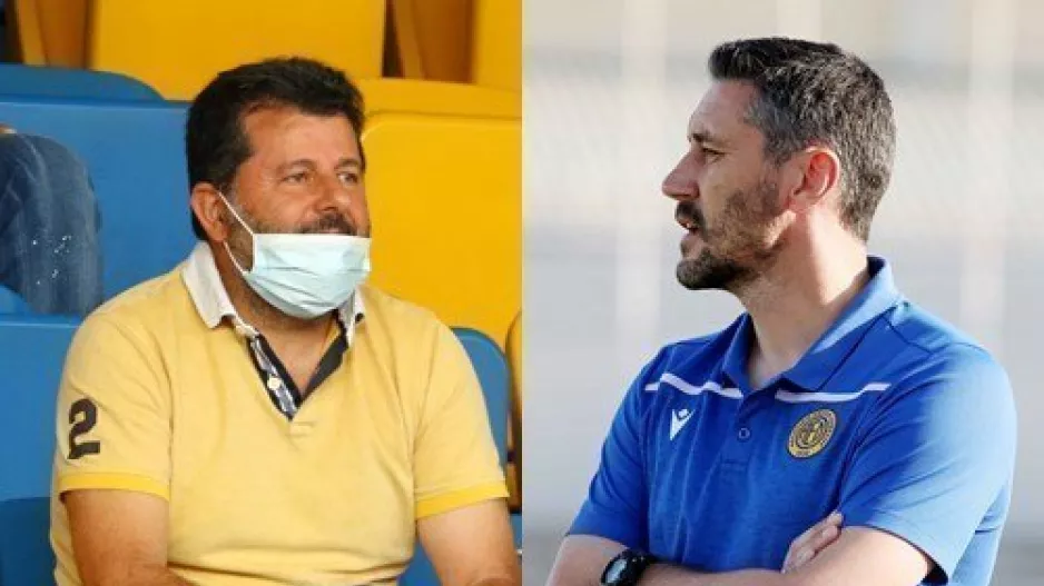 Στα τηλέφωνα για μια ισχυρή ΑΕΛ!