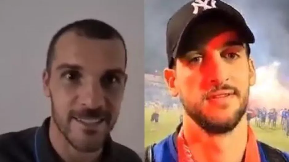 "Τα είδαμε όλα!" (Ατάκες στο Kerkida οι... καλαμαράες)