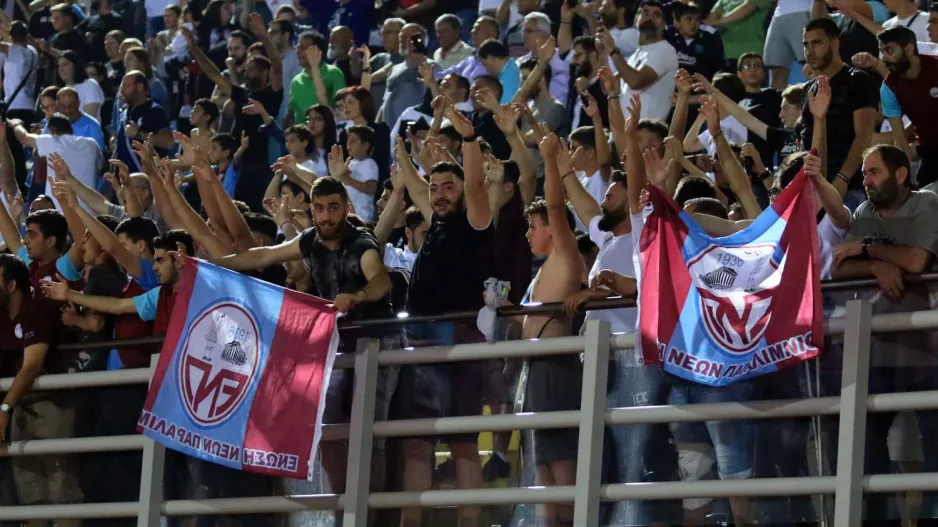 Ευχές... στους Ενωσίτες