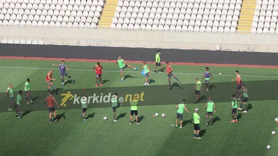 Η εντεκάδα της Πάφου