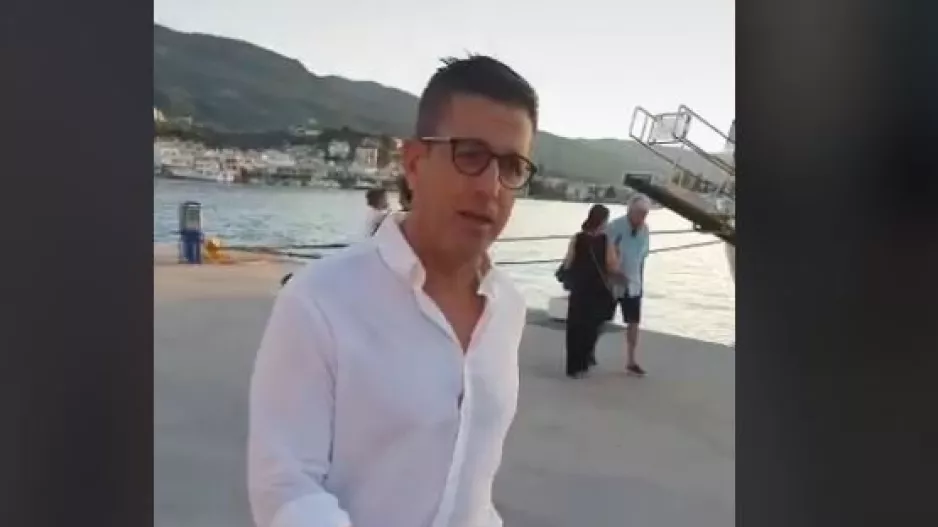Tορναρίτης για προπονητή-μεταγραφές: "Θα φέρω 4-5" (βίντεο)