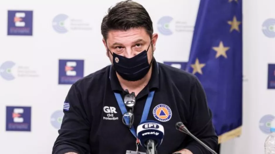 Στον "αέρα" οι εκλογές της ΕΟΚ: Απαγορευτικό από Χαρδαλιά