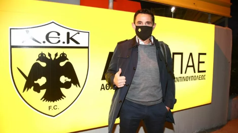 Χιμένεθ: «Ελπίζω του χρόνου να υπάρχει μεγαλύτερη κανονικότητα»