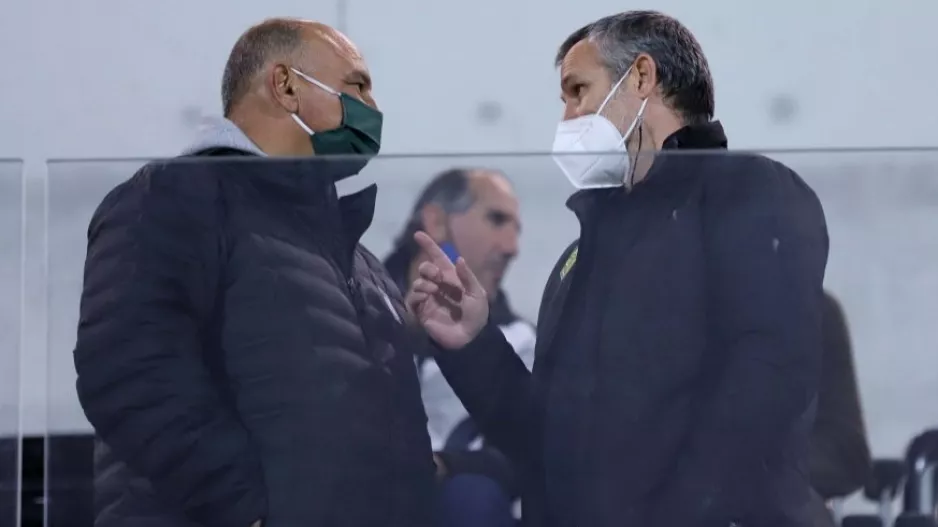Ο Ακοράν, ο Ναούμ και το πλάνο του Τσάβι Ρόκα